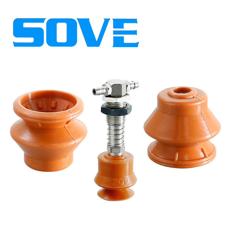 GSQZ series vacuum pneumatic suction cups