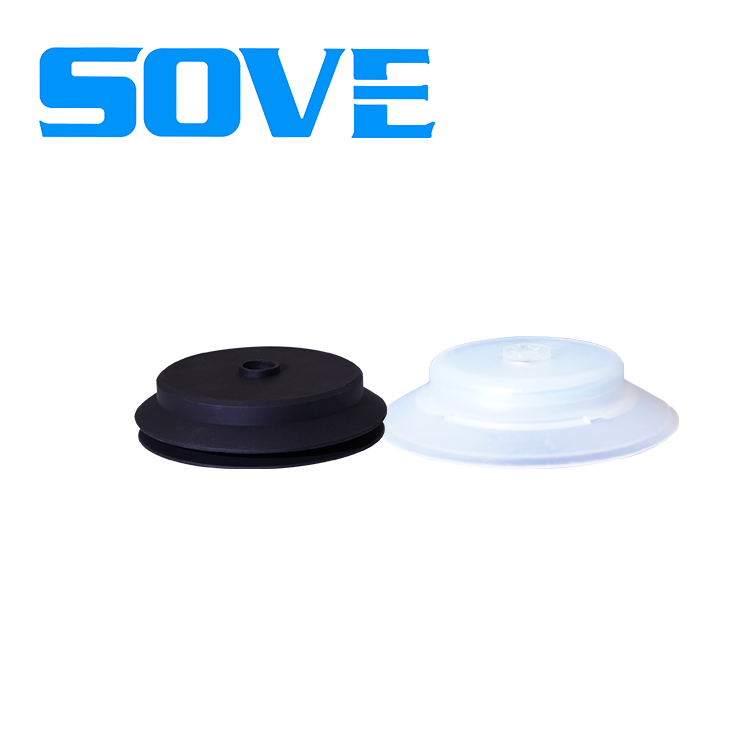 GPBTS--Accordion-type double-layer suction cup