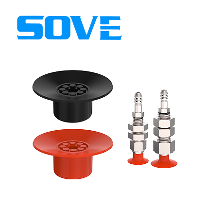 Asia's top three vacuum suction cup component manufacturers