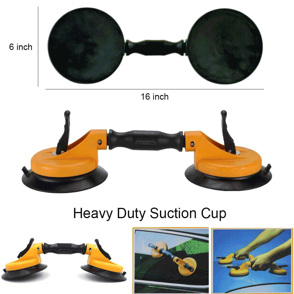 What Are the Top Features to Look for in Wholesale Auto Glass Suction Cups?
