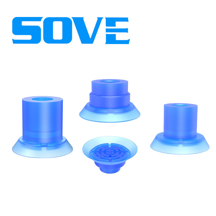 GZP3P series vacuum suction cups durable corrosion-resistant