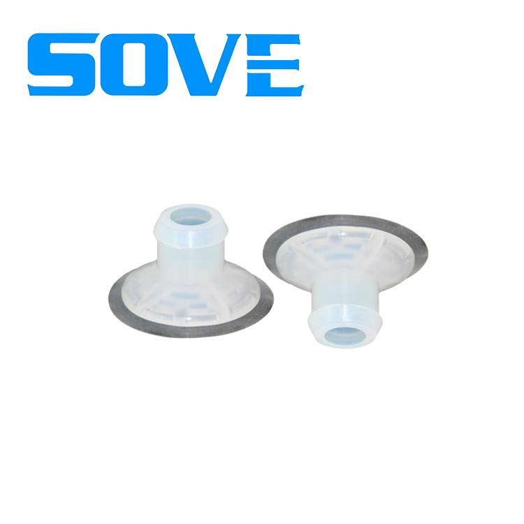 GK25C--Tasse à succion pour sac ouvert antidérapante