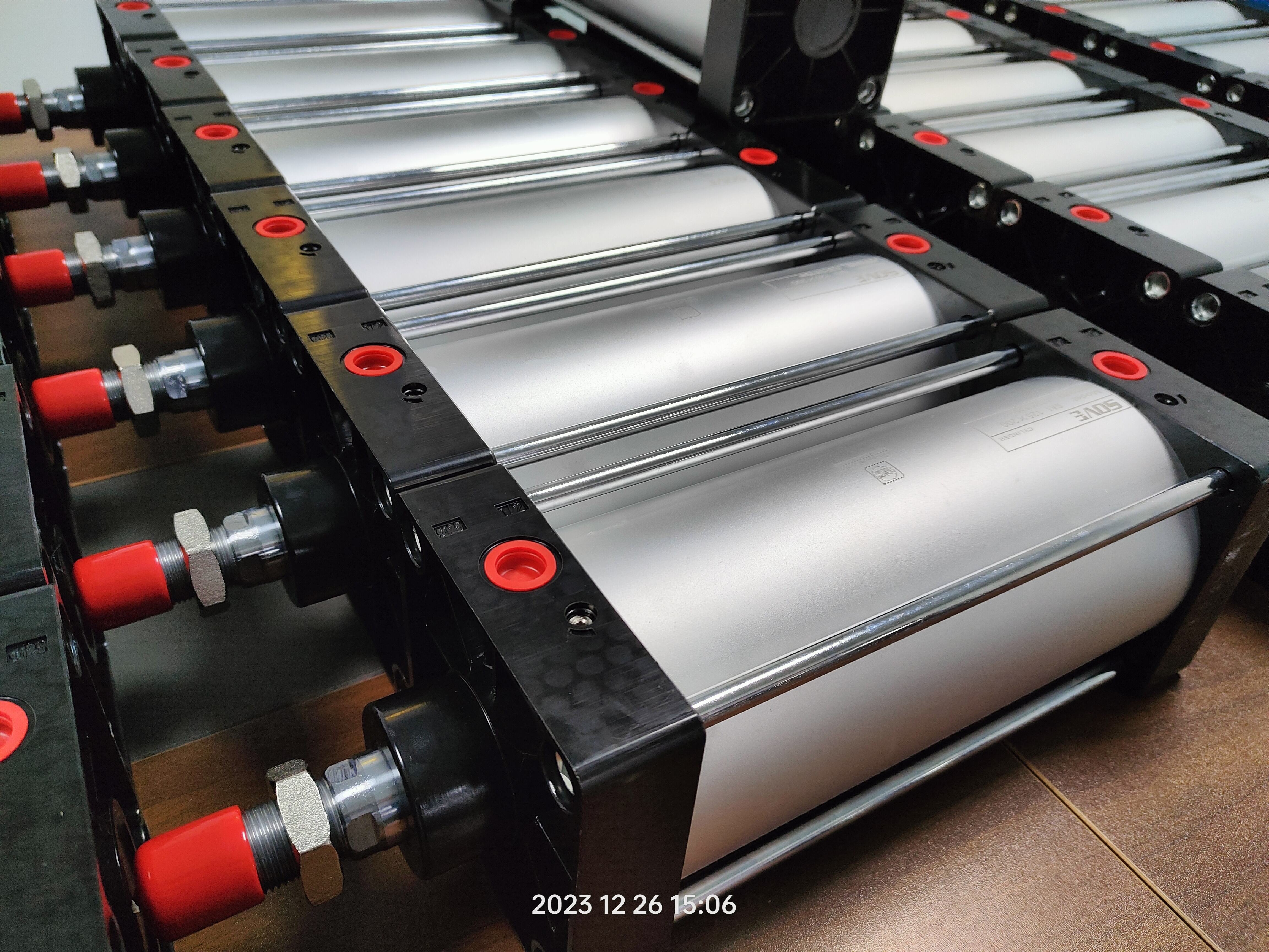 How to Test and Calibrate Pneumatic Actuators for Maximum Efficiency