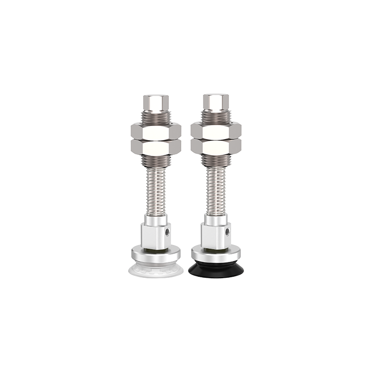 GZP3E-UM-J4--Vacuum suction cup and buffer hardware combination