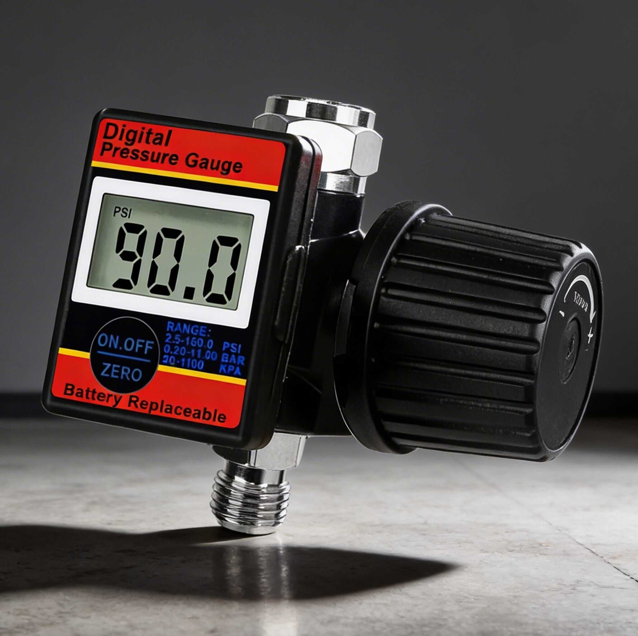How Automatic Air Pressure Regulators Improve Efficiency in Your Operations