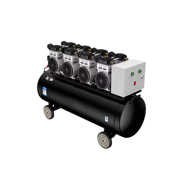 GYSJ2--Air supply generation andstorage