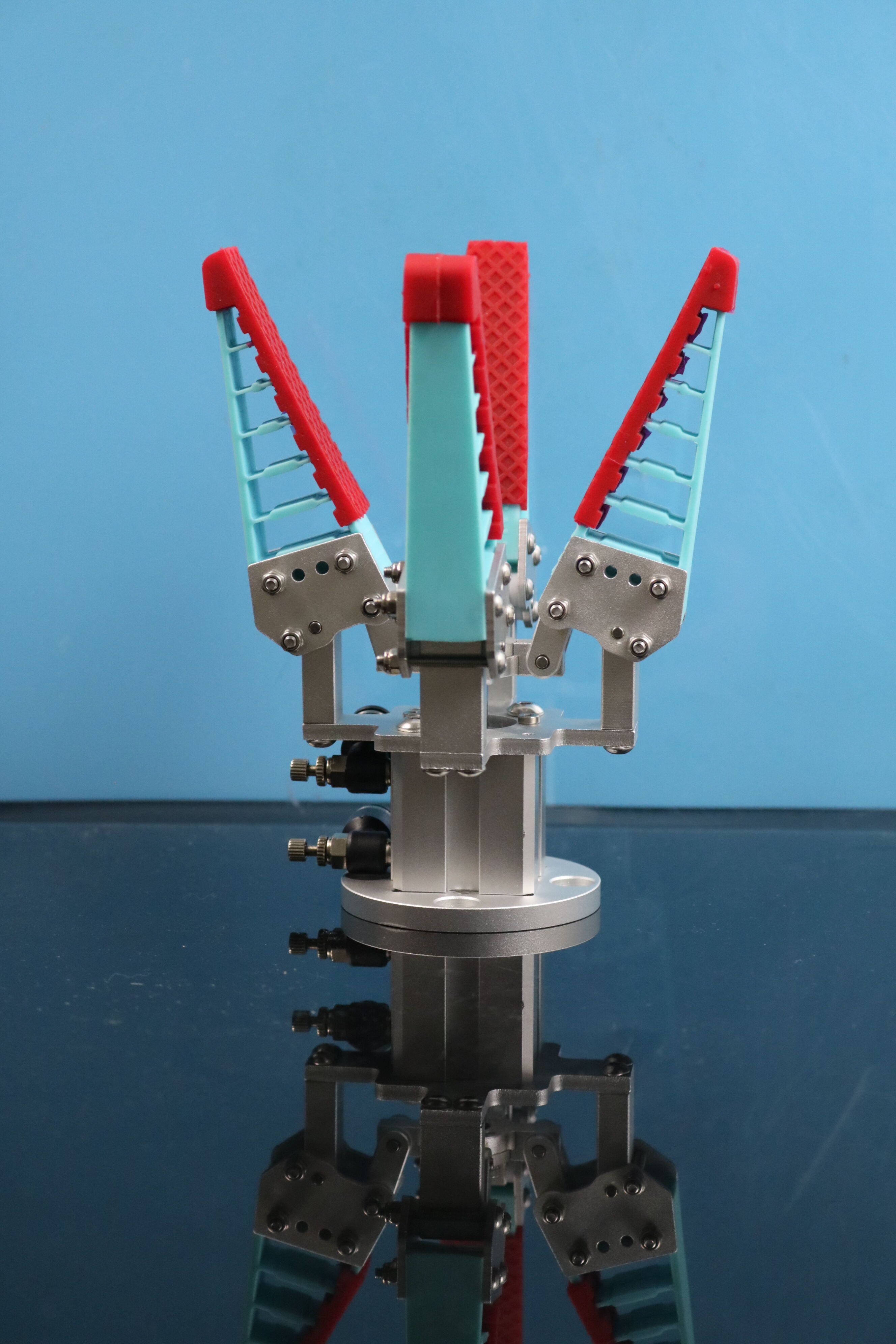 Common Usage Issues with Pneumatic Fingers and How to Solve Them