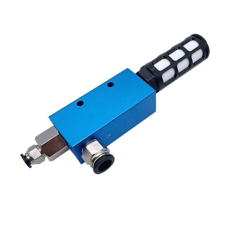 New CV vacuum generator improves industrial automation efficiency