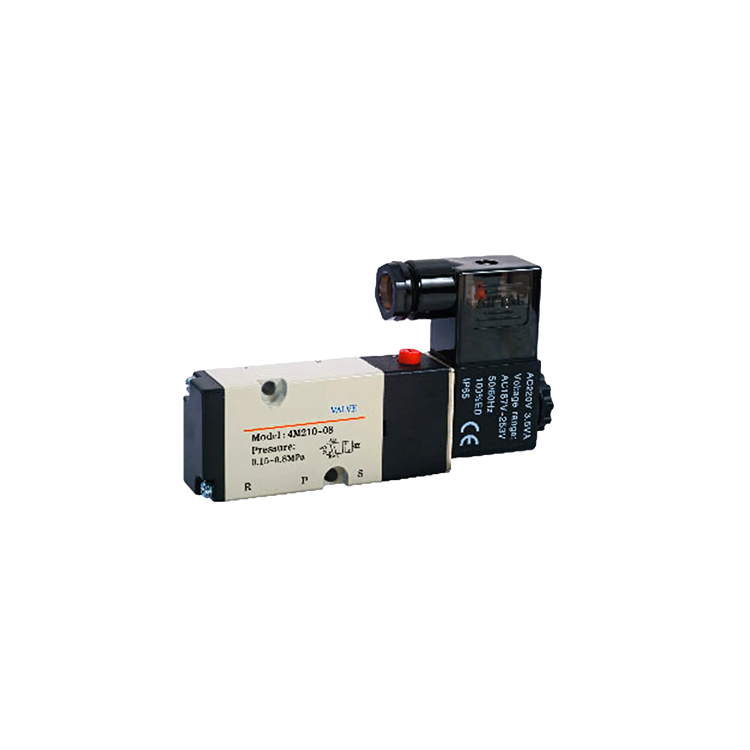 G4M--solenoid valve
