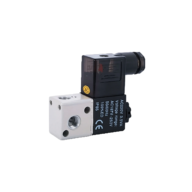 GSV3--Solenoid valve