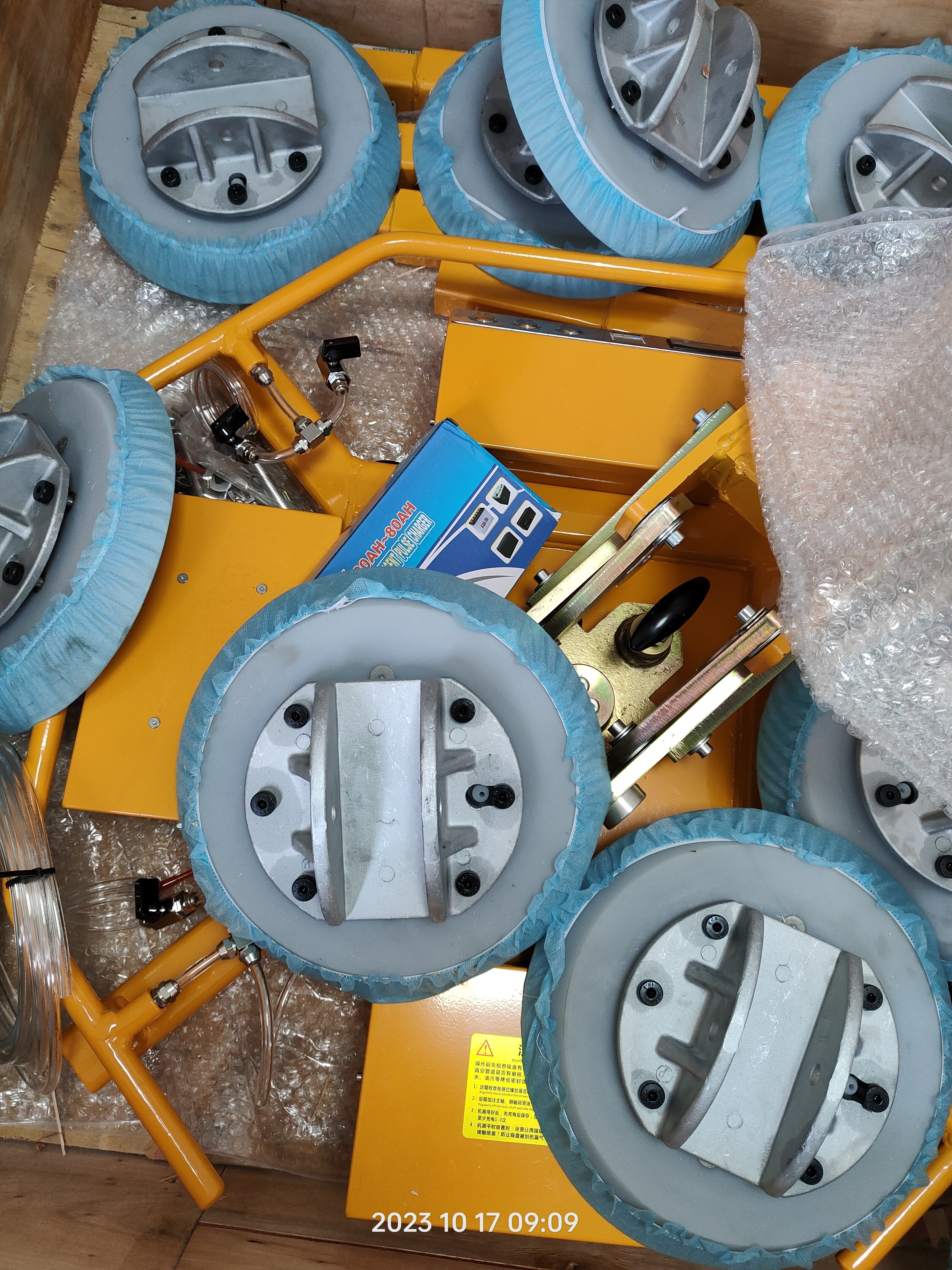 Common Usage Issues with Glass Suction Grippers and How to Avoid Them
