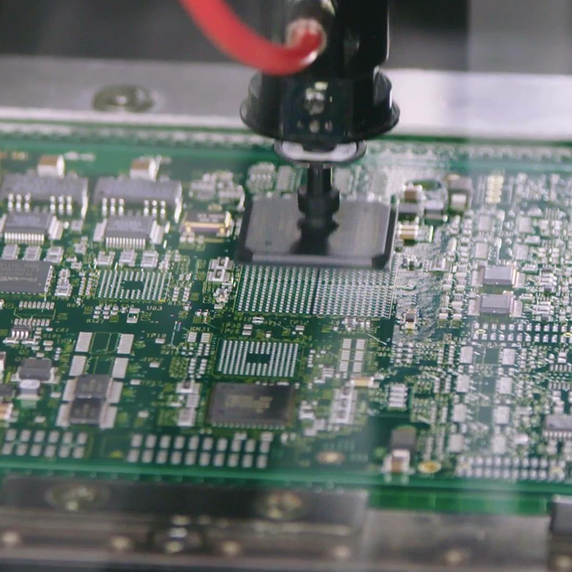 Revolutionize Semiconductor Manufacturing in Hi-Tech Factories with Precision Pneumatic Solutions