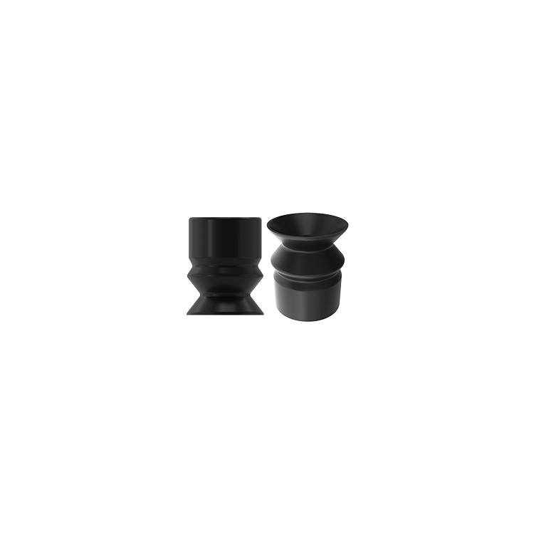 GZP2-MB--Two-stage Bellows Suction Cup