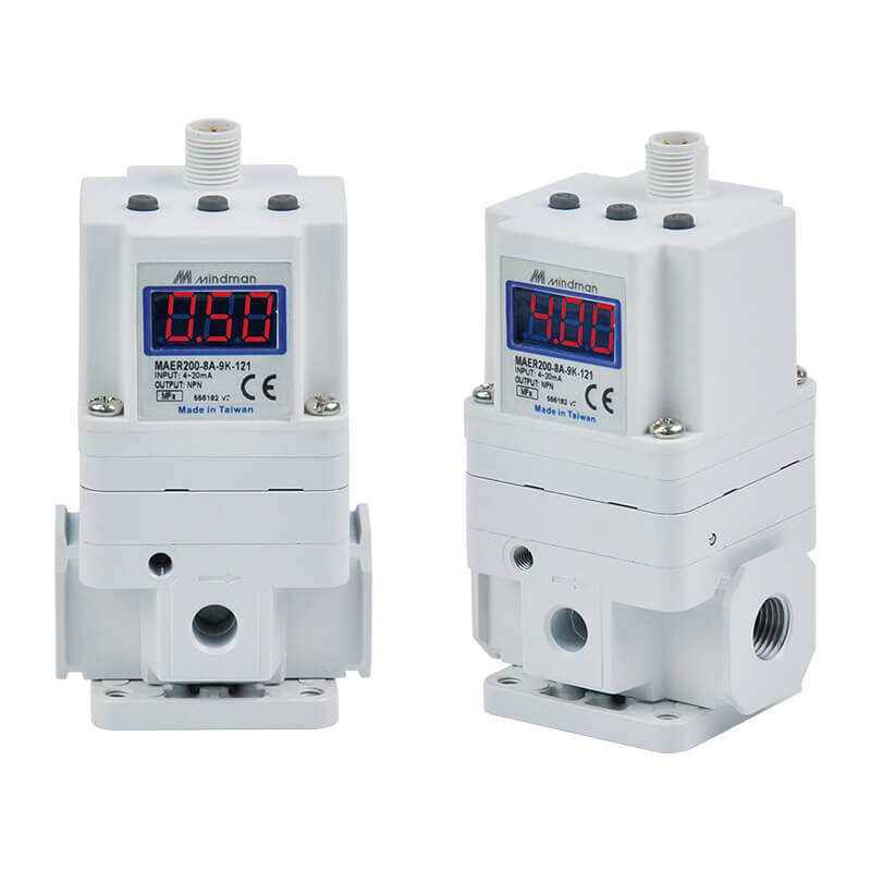Where to Buy High-Quality Electronic Pneumatic Regulators at Wholesale Prices