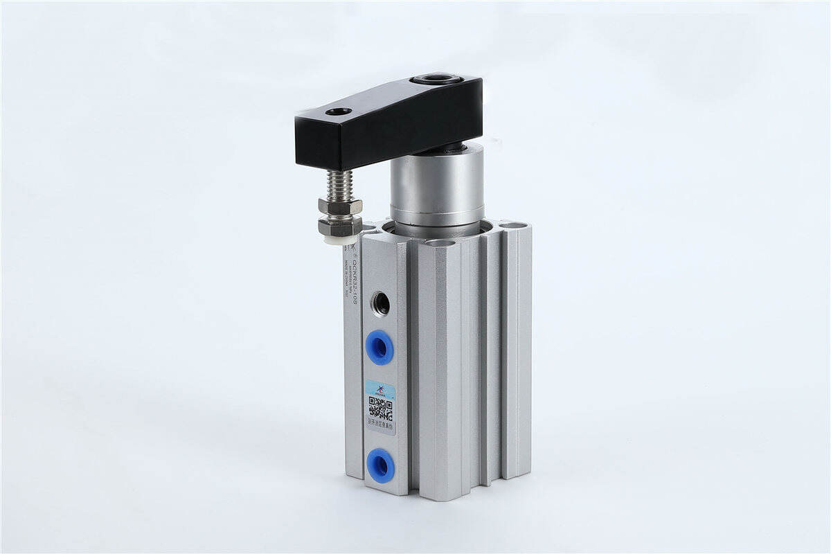 What Makes Pneumatic Clamp Cylinders Ideal for Automation Applications?