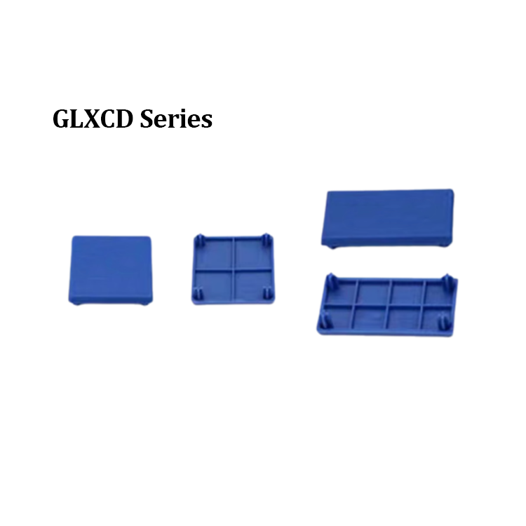 GLXCD--Aluminum profile end cap