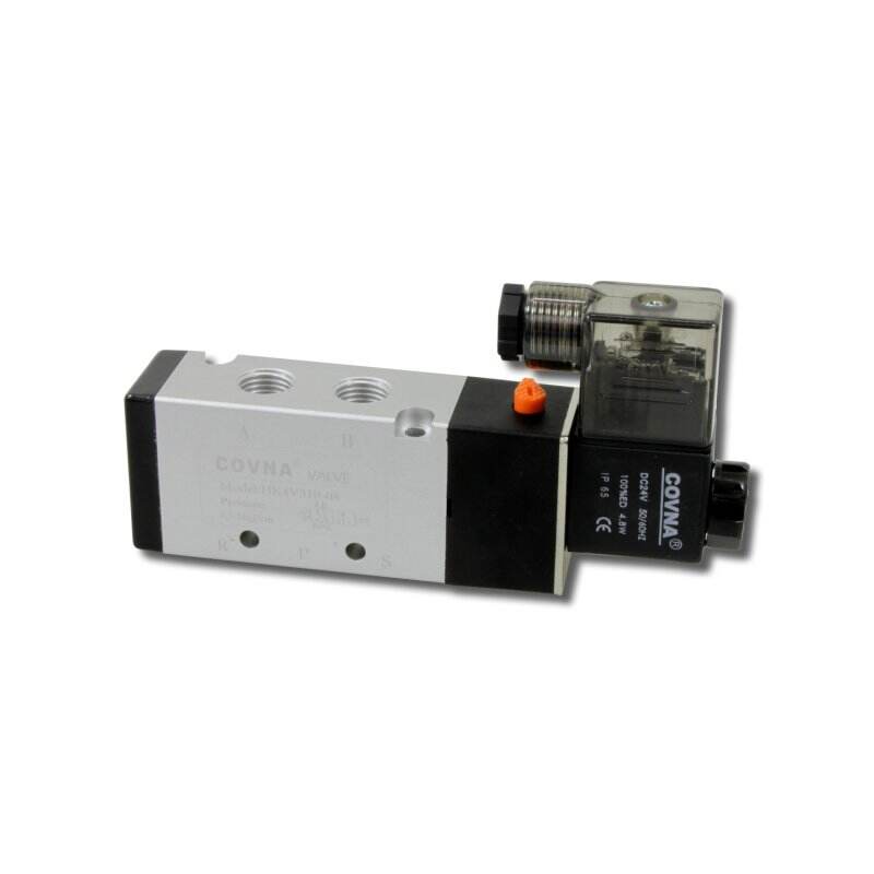 What Makes 2 Way Pneumatic Valves Essential for Efficient Fluid Control?