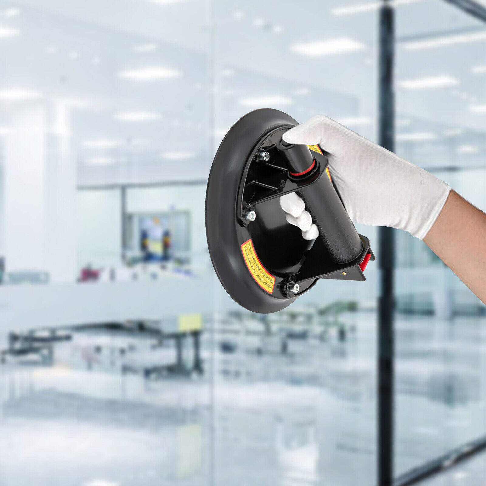 How Do Electric Vacuum Suction Cup Lifters Improve Efficiency in Material Handling?