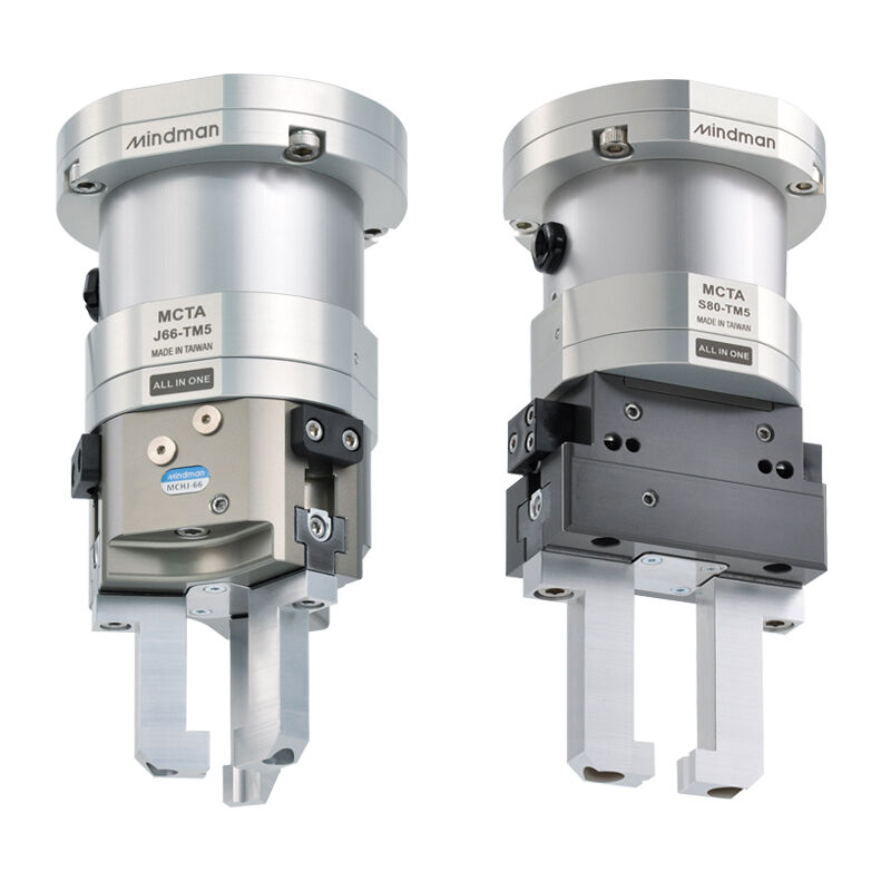 How to Maximize Performance with Pneumatic Magnetic Grippers in Manufacturing
