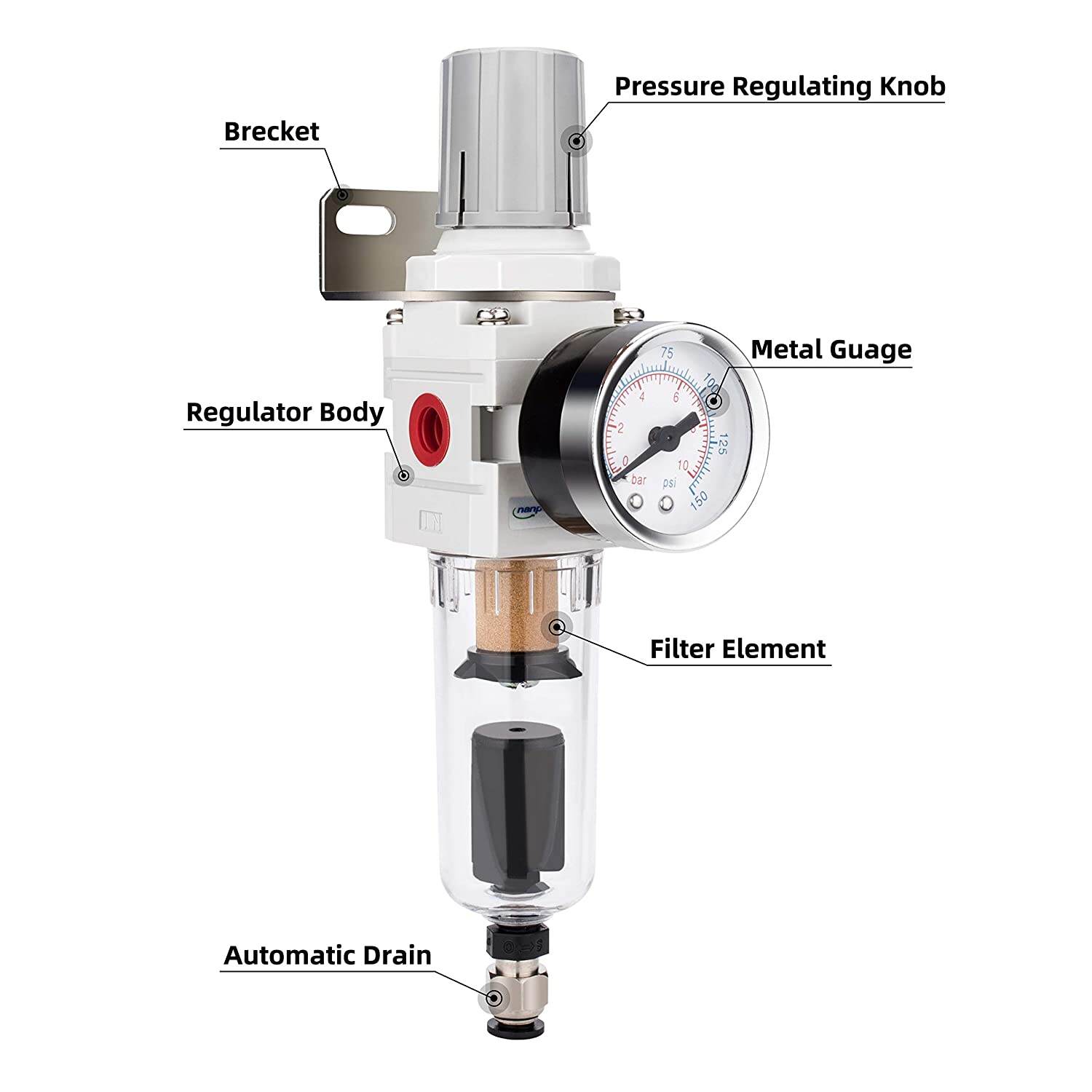 How to Choose the Best Automatic Air Pressure Relief Valve for Your Needs