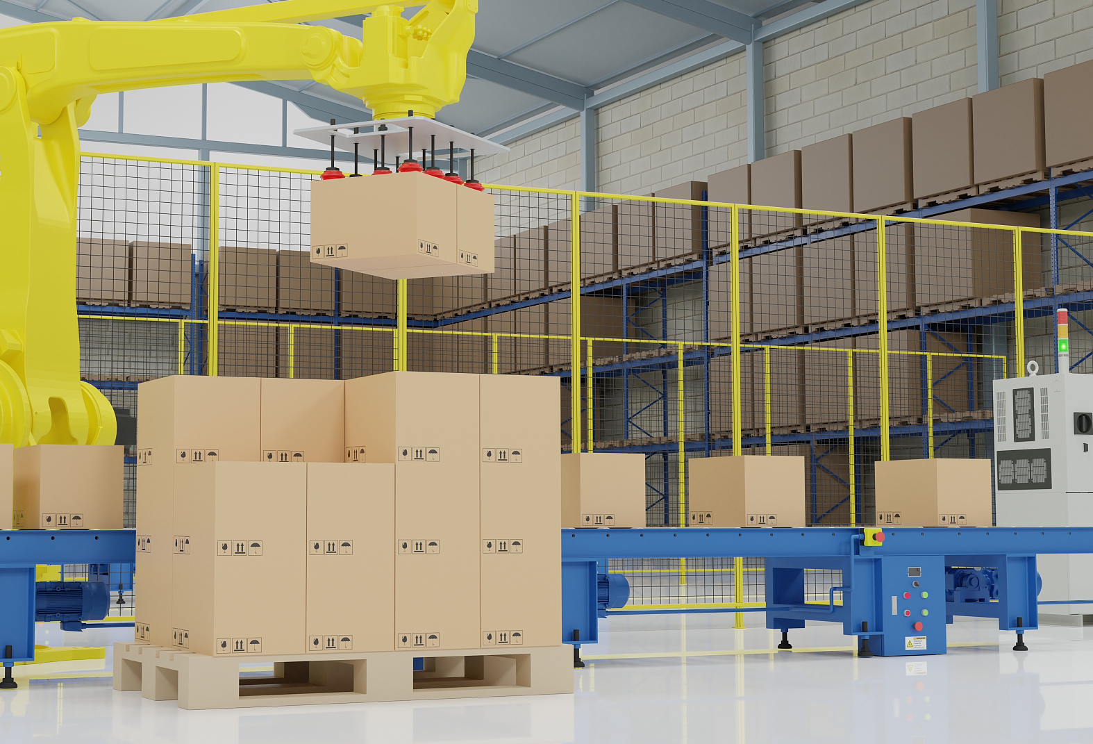 Vacuum pneumatic suction cup: the intelligent handling engine that reshapes global logistics efficiency