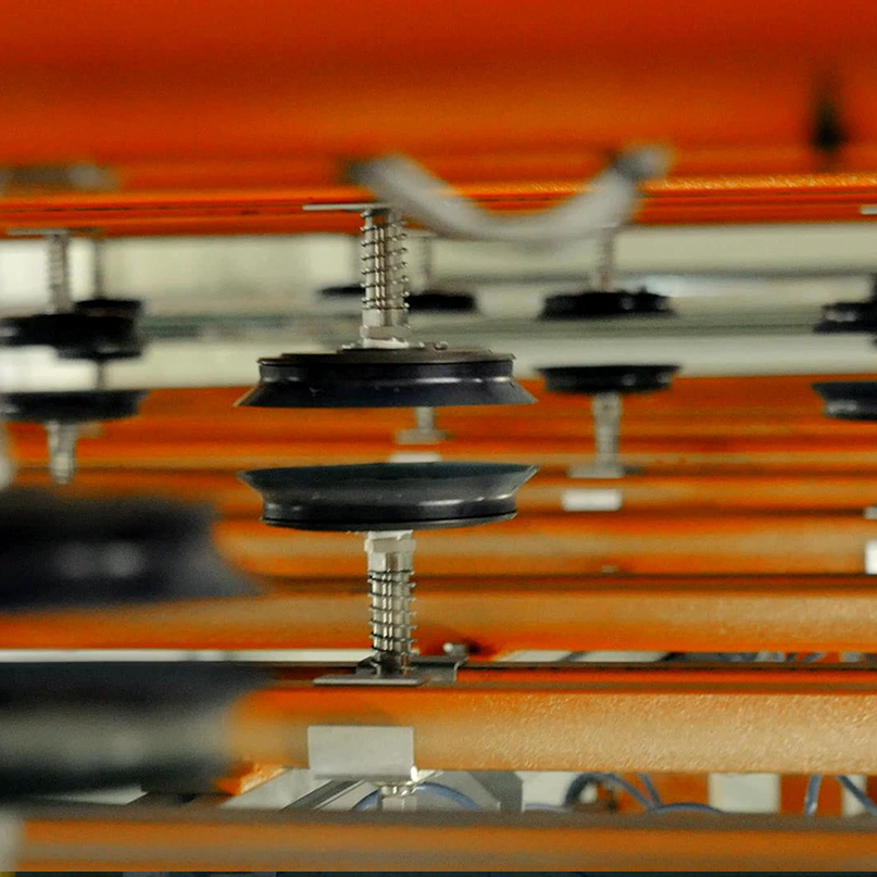 Secure and Swift: Glass Suction Lifters for Flat Glass Transport
