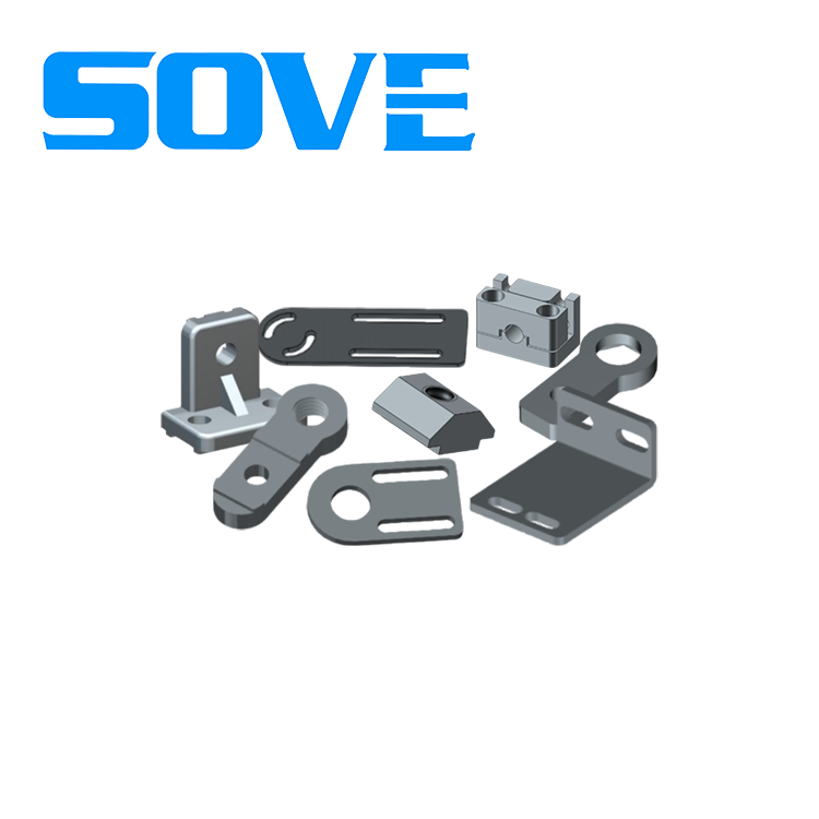 Tooling components collection