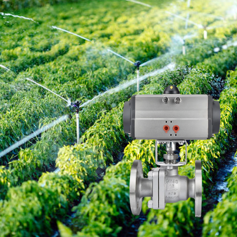 How PSQCA Certified Valves Are Revolutionizing CPEC Agricultural Projects in Punjab