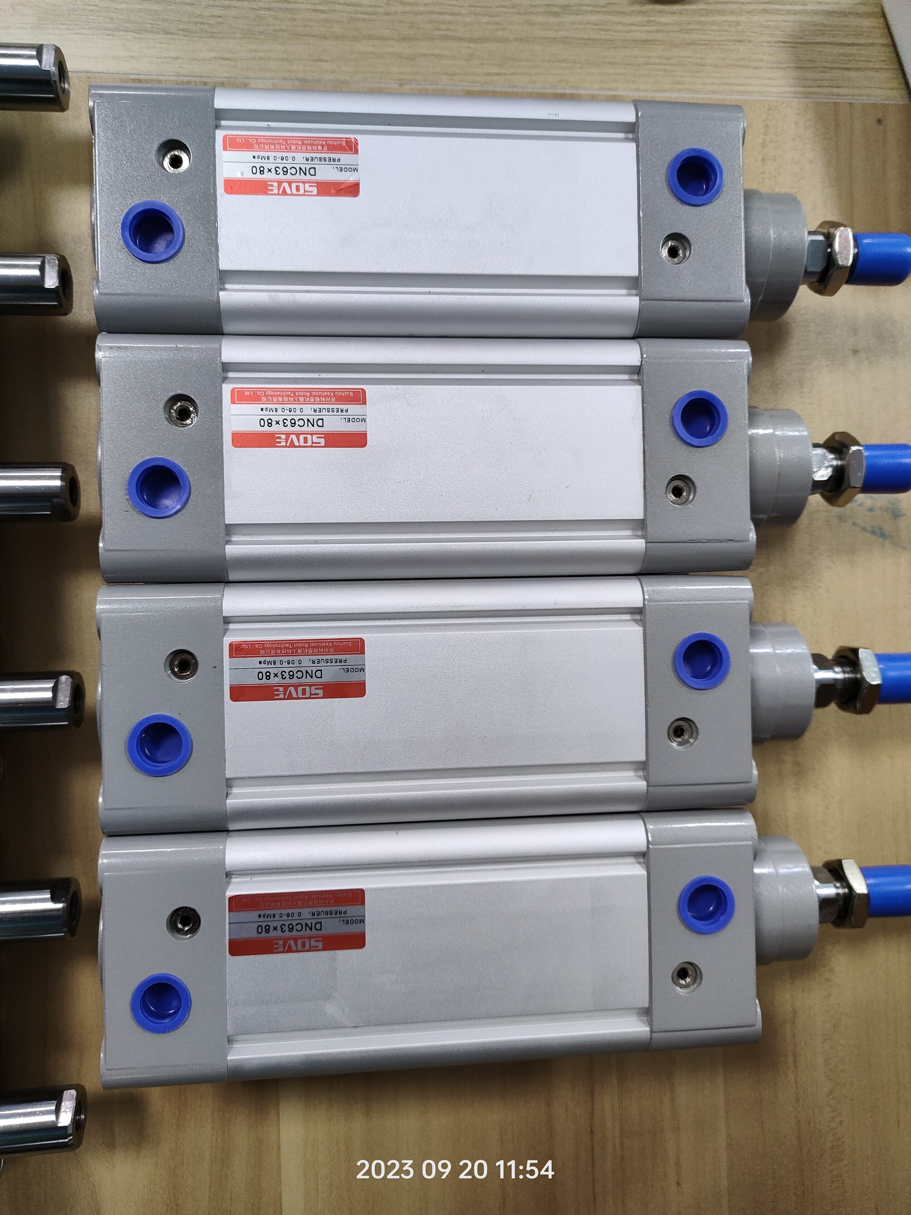 Where to Find Reliable Wholesale Suppliers of Industrial Air Cylinders?