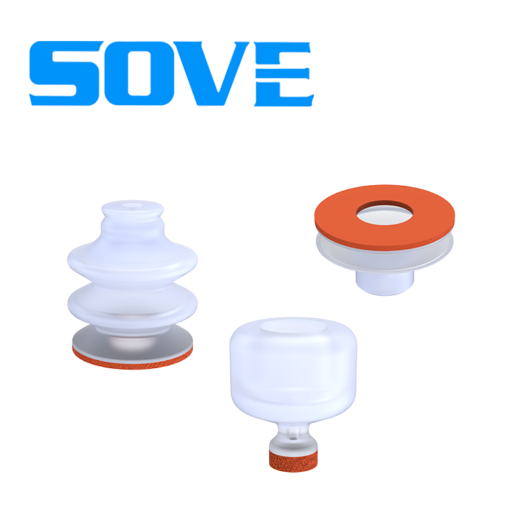 GSP Series FOAM SUCTION CUP