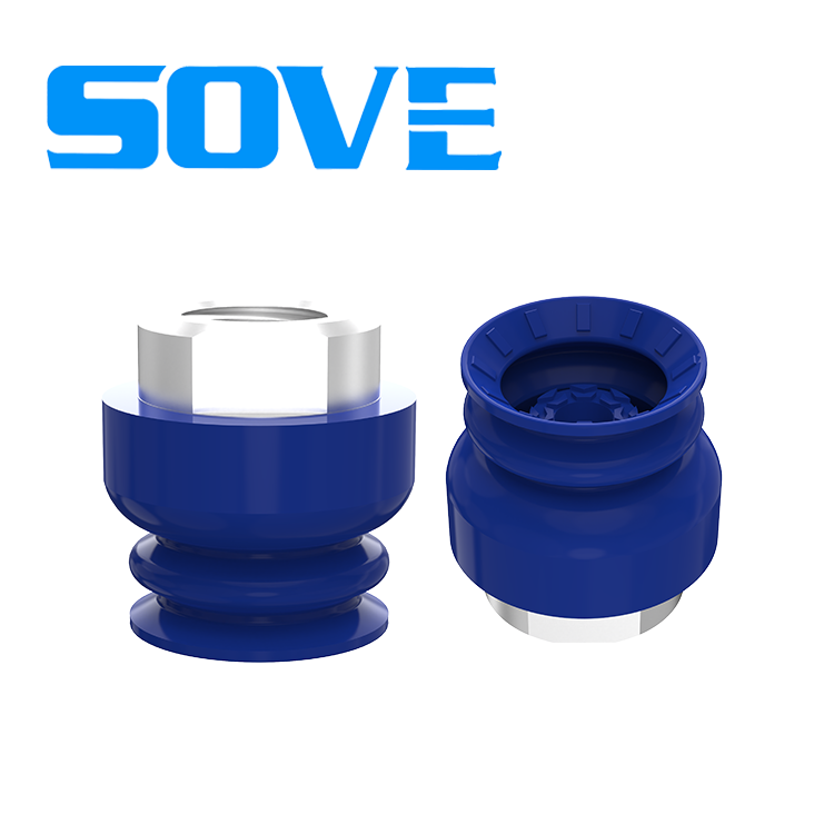 GSAB series vacuum pneumatic suction cups wear-resistant durable