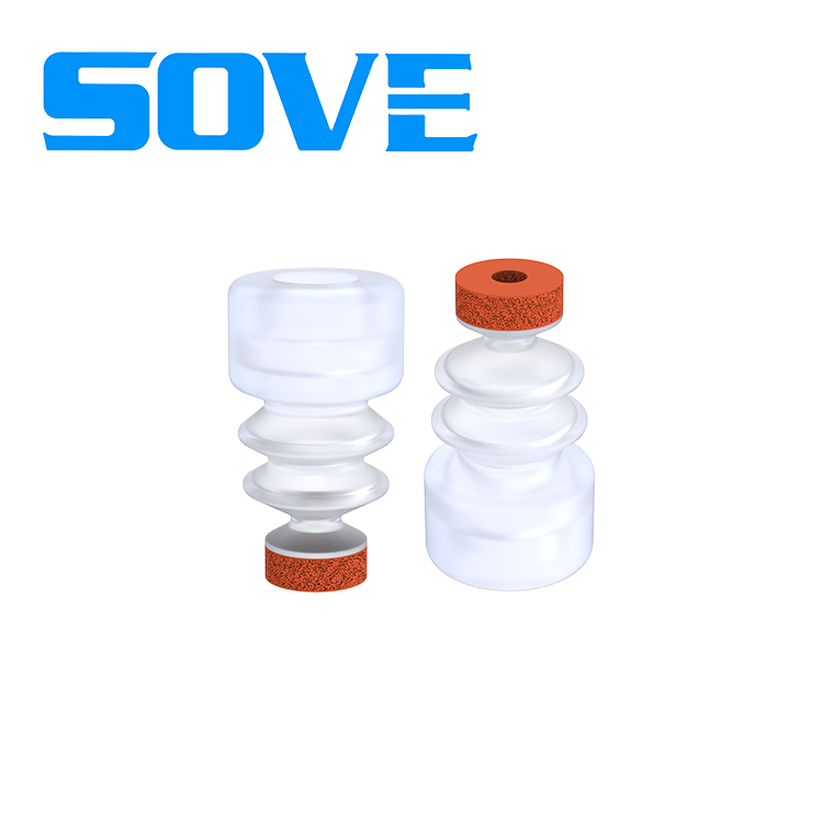 GMPS-R--Double-layer suction cup