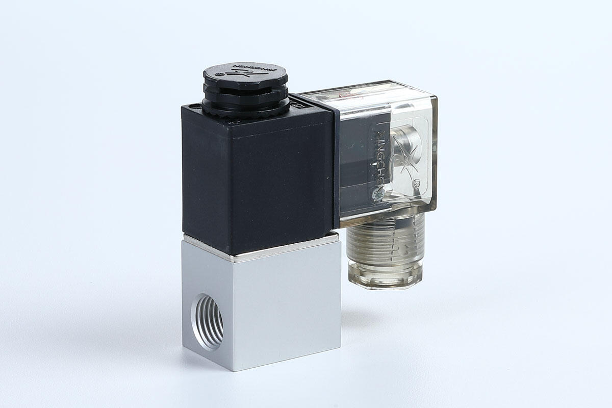 How to Optimize Your System with the Right 2 Way Pneumatic Valve Selection