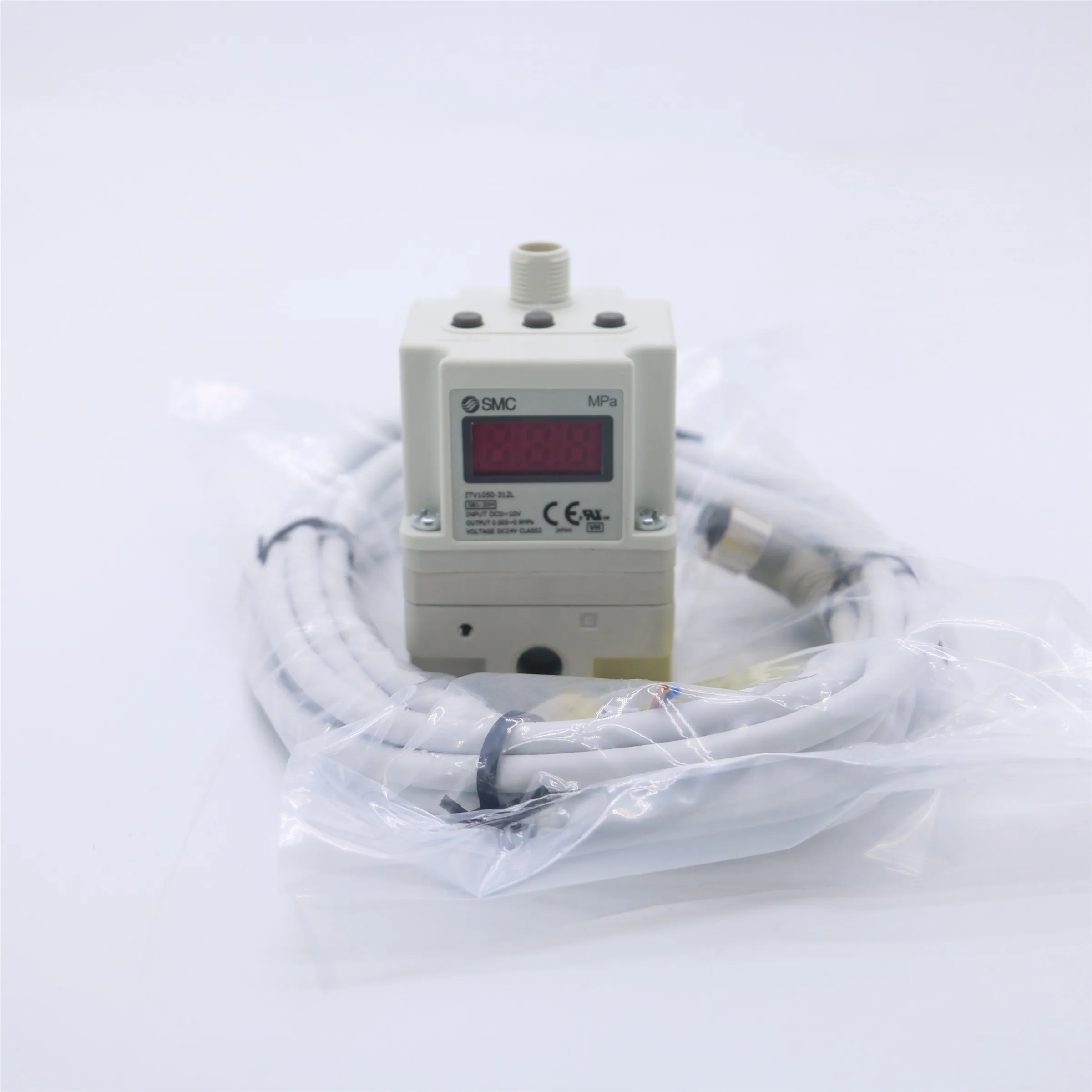 What Advantages Do Electronic Pneumatic Regulators Offer Over Traditional Models?