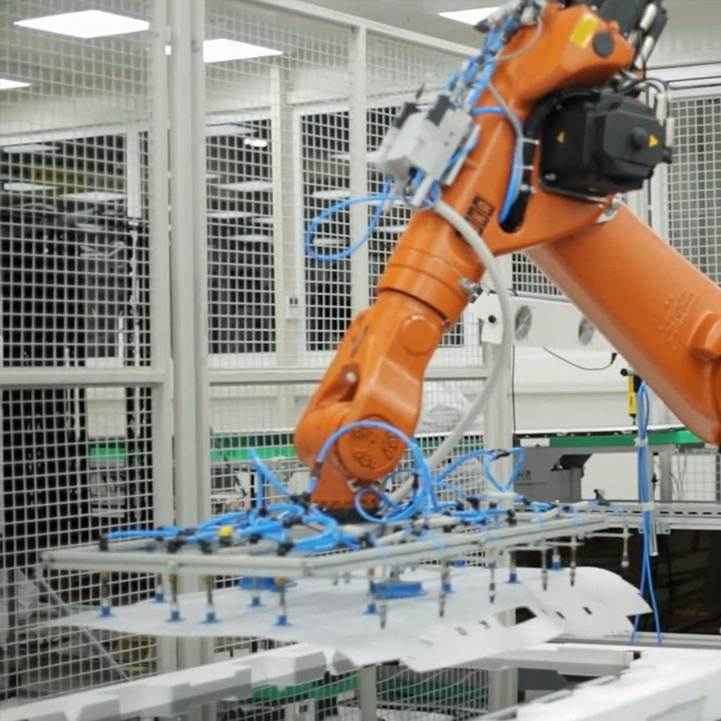 Revolutionize Automation with Pneumatic Suction Cups and Robotic Arms