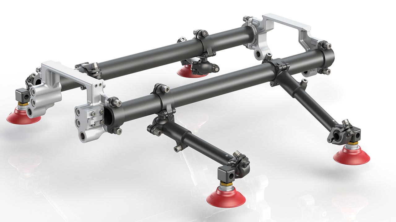 What Makes a Vacuum Gripping System Ideal for Your Application?