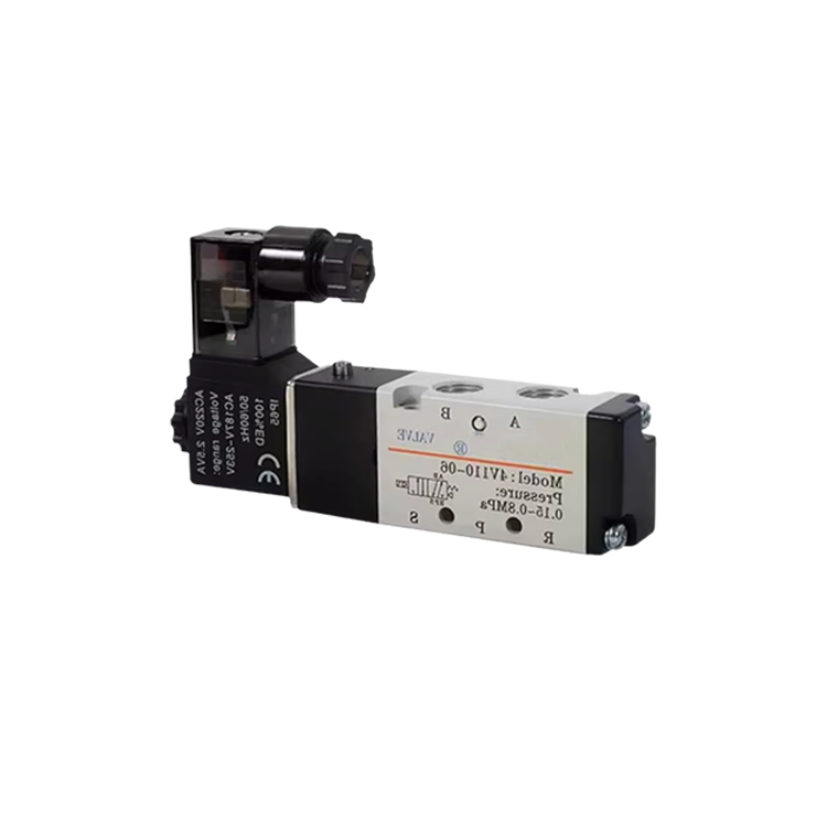 G4V--solenoid valve