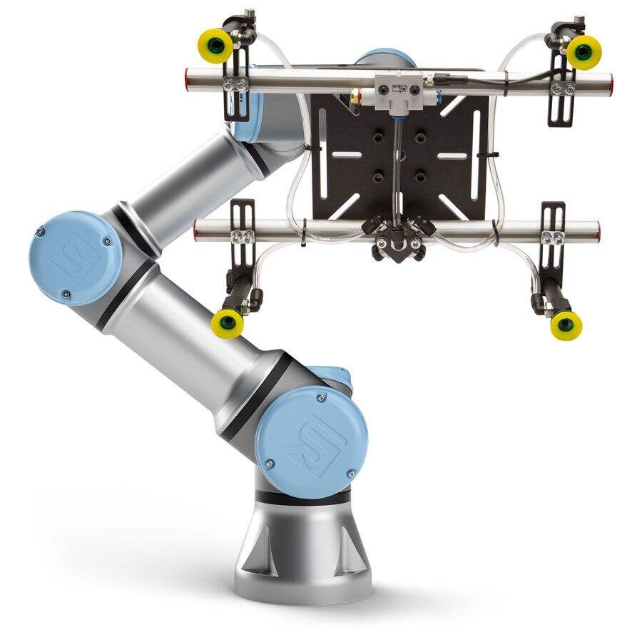 Roboter-Endeffektoren: die intelligenten „Hände“ der Automatisierung