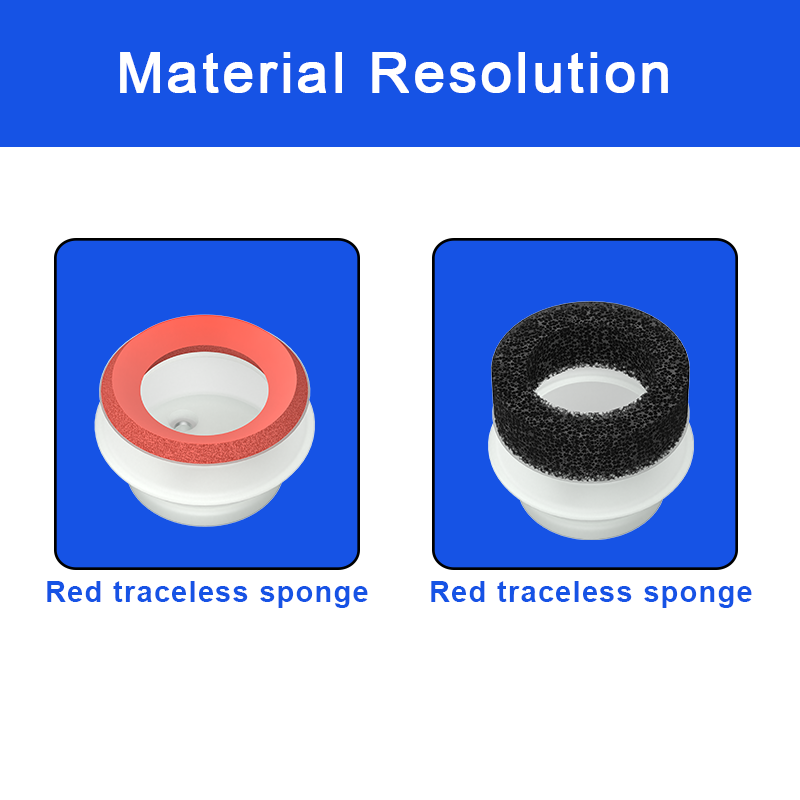 ZP Heavy-Duty Sponge Suction Cups: Solving Leaks, Scratches & Poor Adhesion in Heavy-Duty Handling