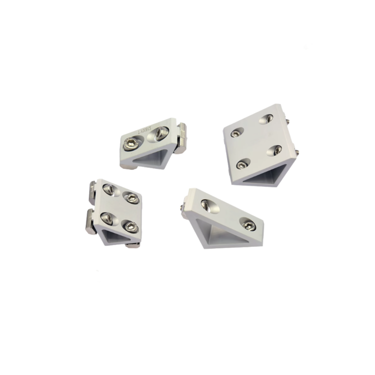 GSMBD3--Aluminum profile corner code angle slot right angle