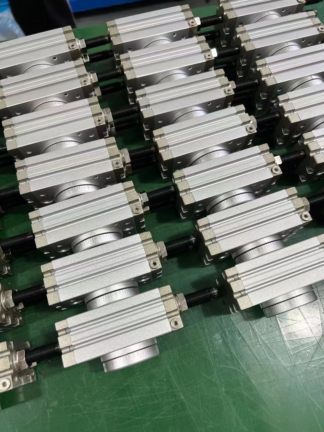 What Common Issues Arise with Pneumatic Actuators in Robotics Applications?