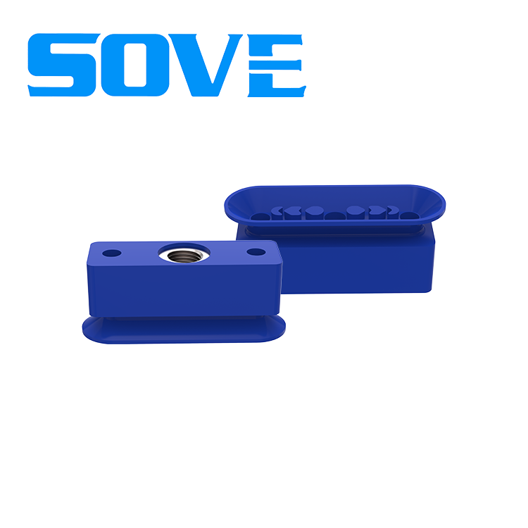 GSAOF--Single layer suction cup