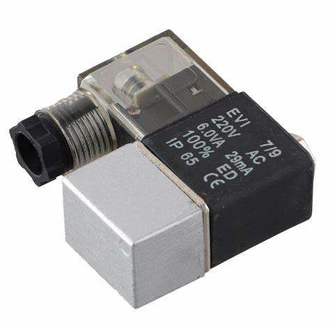 Pinakamataas na 9 Wholesalers ng Pneumatic Solenoid Valve