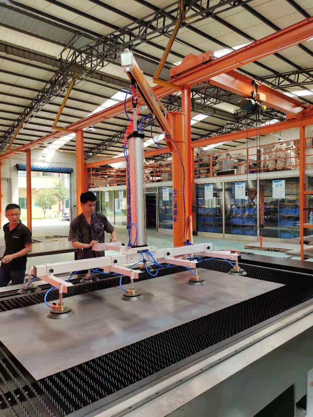 Common Usage Issues with Robot Suction Grippers and How to Solve Them