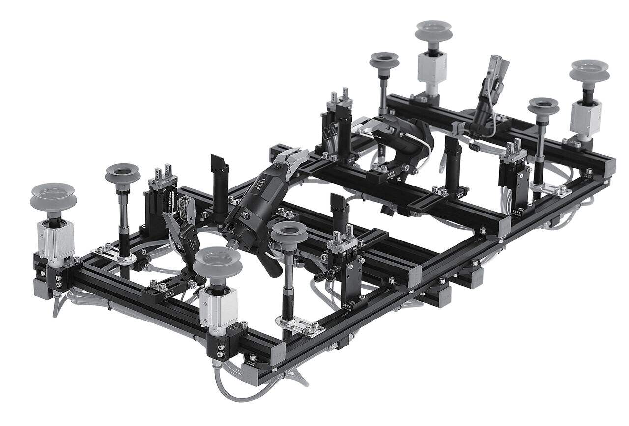 Unveiling the Wonders of EOAT Frame Connectors: A Comprehensive Guide