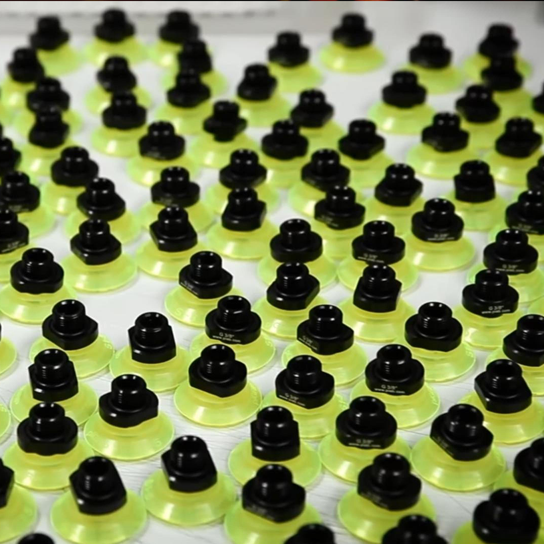 The Secret Weapon for Efficient Gripping! Real-Life Applications of Vacuum Pneumatic Suction Cups