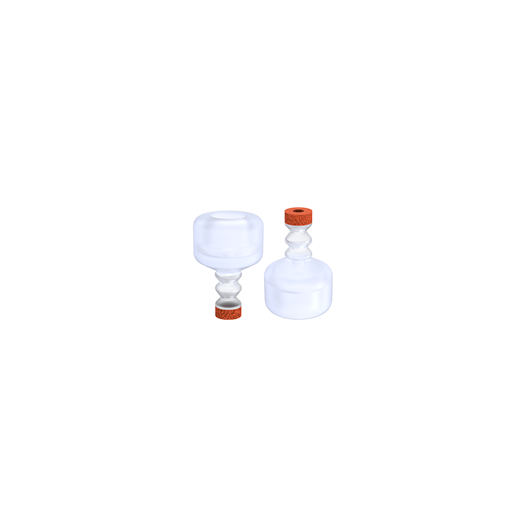 GMP-R--Multi-layer sponge suction cup