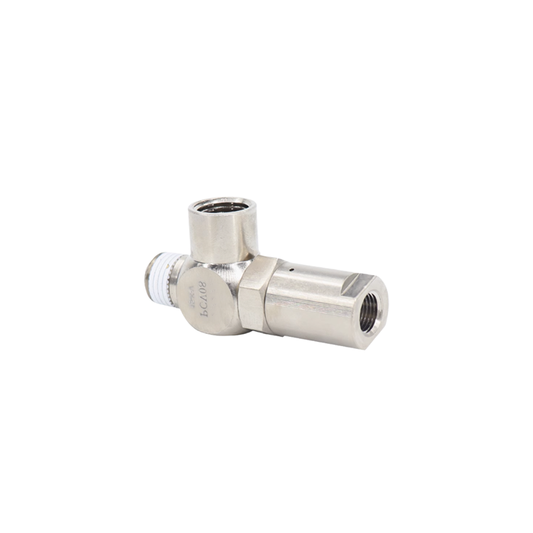 GPCV--One-way throttle valve