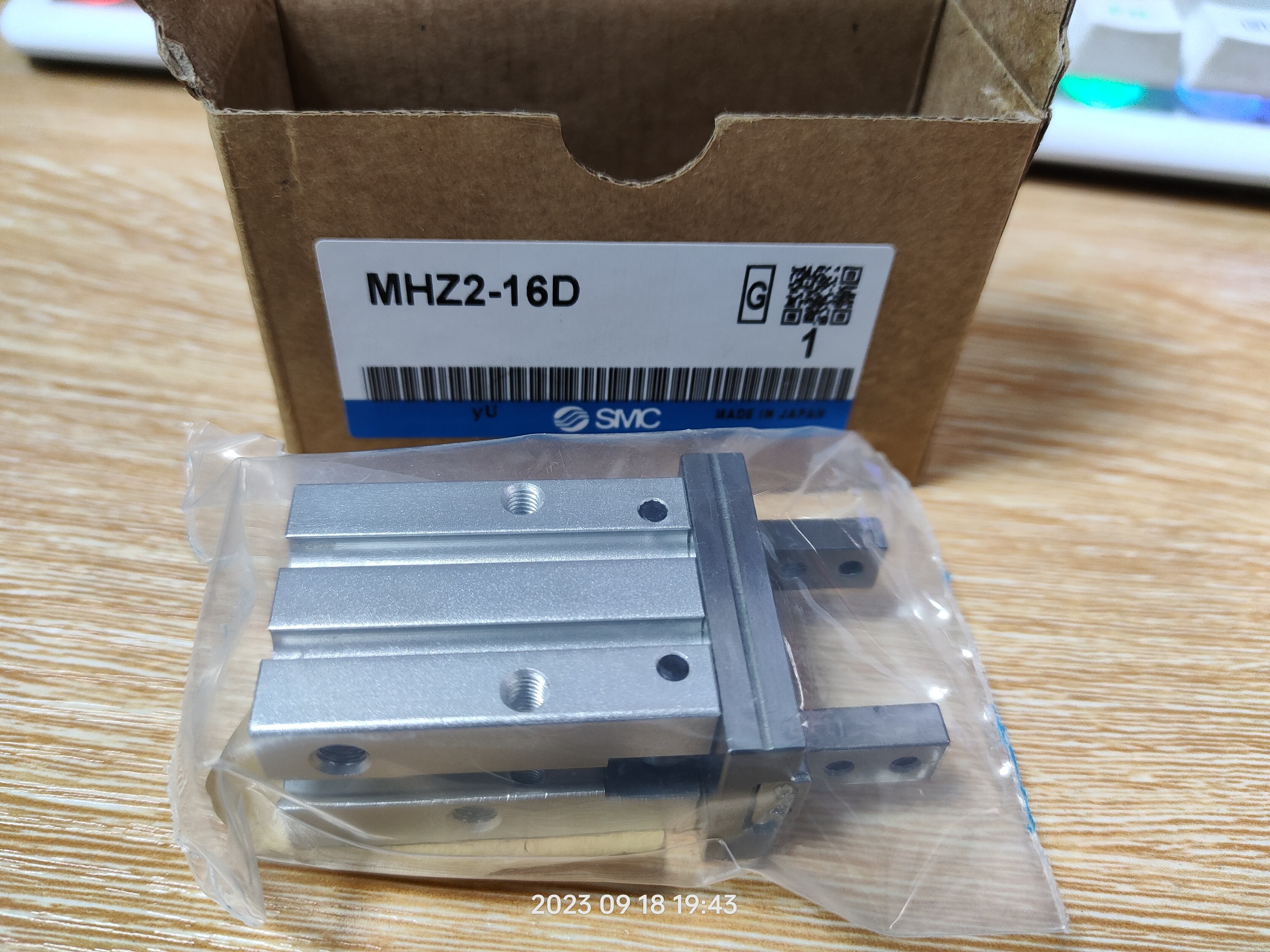 How to Choose the Right Pneumatic Cylinder Gripper for Your Application?