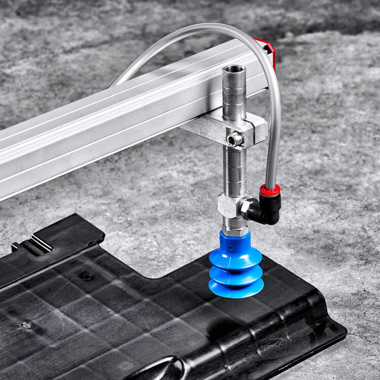 Guida Definitiva ai Kit per il Vuoto: La Rivoluzione dell'Automazione Industriale